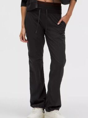 Lululemon Dance Studio Mid-Rise Pants *4 SHORT*